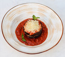 Баклажаны Пармеджано