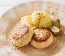 Котлеты куриные