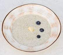 Каша овсяная