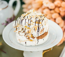 Пирожное Графские развалины