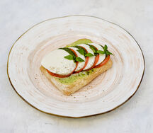 Сэндвич Капрезе