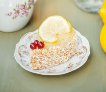 Пирожное Лимонное