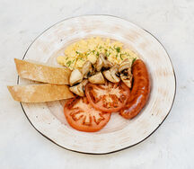 Английский завтрак