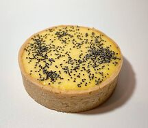 Тарталетка Лимонная