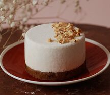 Пирожное Классический чизкейк