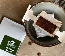 Дрип-кофе Vietnam Dalat