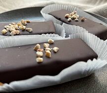 Батончик кокосовый