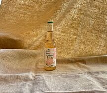 Розовый лимонад Lemonardo