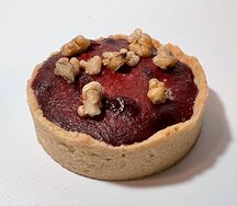 Тарталетка Вишнёвая