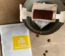 Дрип-кофе Colombia Pensilvania