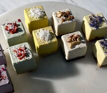 Сет из 10 мини-десертов