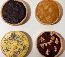 Ассорти из тарталеток