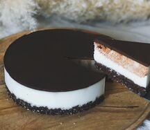 Торт Птичье молоко