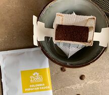 Дрип-кофе Colombia popayan cauca