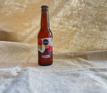 Комбуча-kocha Клубника и мята