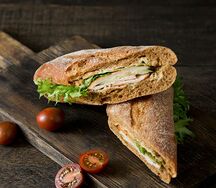 Сэндвич с цыпленком