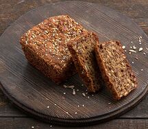 Мультизлаковый без пшеничной муки