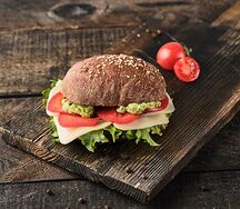 Сэндвич Греческий