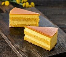 Торт Манговый