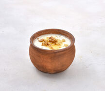 Мацони с медом