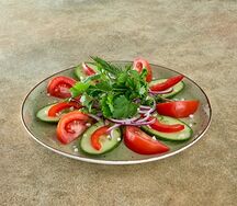 Овощной салат