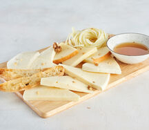 Сырная тарелка