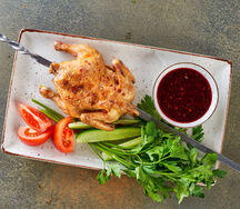 Цыпленок Тапака