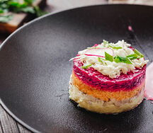 Сельдь под шубой