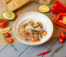 Пряная селедка