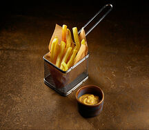 Картофель фри