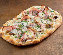 Фунги э Прошутто Большая