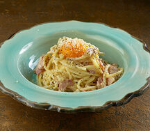 Спагетти Карбонара