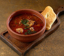 Харчо с говядиной