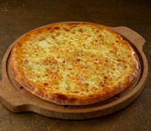 Хачапури по-мегрельски