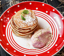 Мамины оладьи