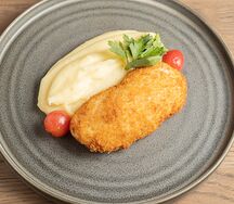 Котлета по-киевски