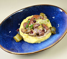 Бефстроганов