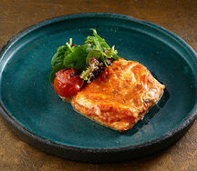 Стейк из форели