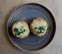 Жюльен в булочке