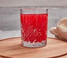 Морс клюквенный