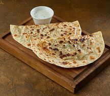 Кутабы с бараниной