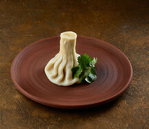 Хинкали с бараниной