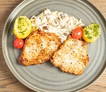 Эскалоп из свинины 