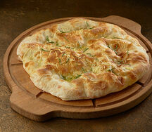 Фокачча с розмарином большая