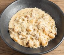 Ньокки с уткой