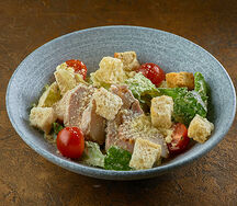 Цезарь с цыпленком