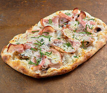 Фунги э Прошутто малая