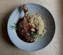 Утиная ножка