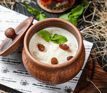 Овсяная каша