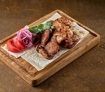 Шашлык из курицы